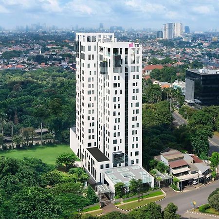 Aloft South Джакарта Екстер'єр фото