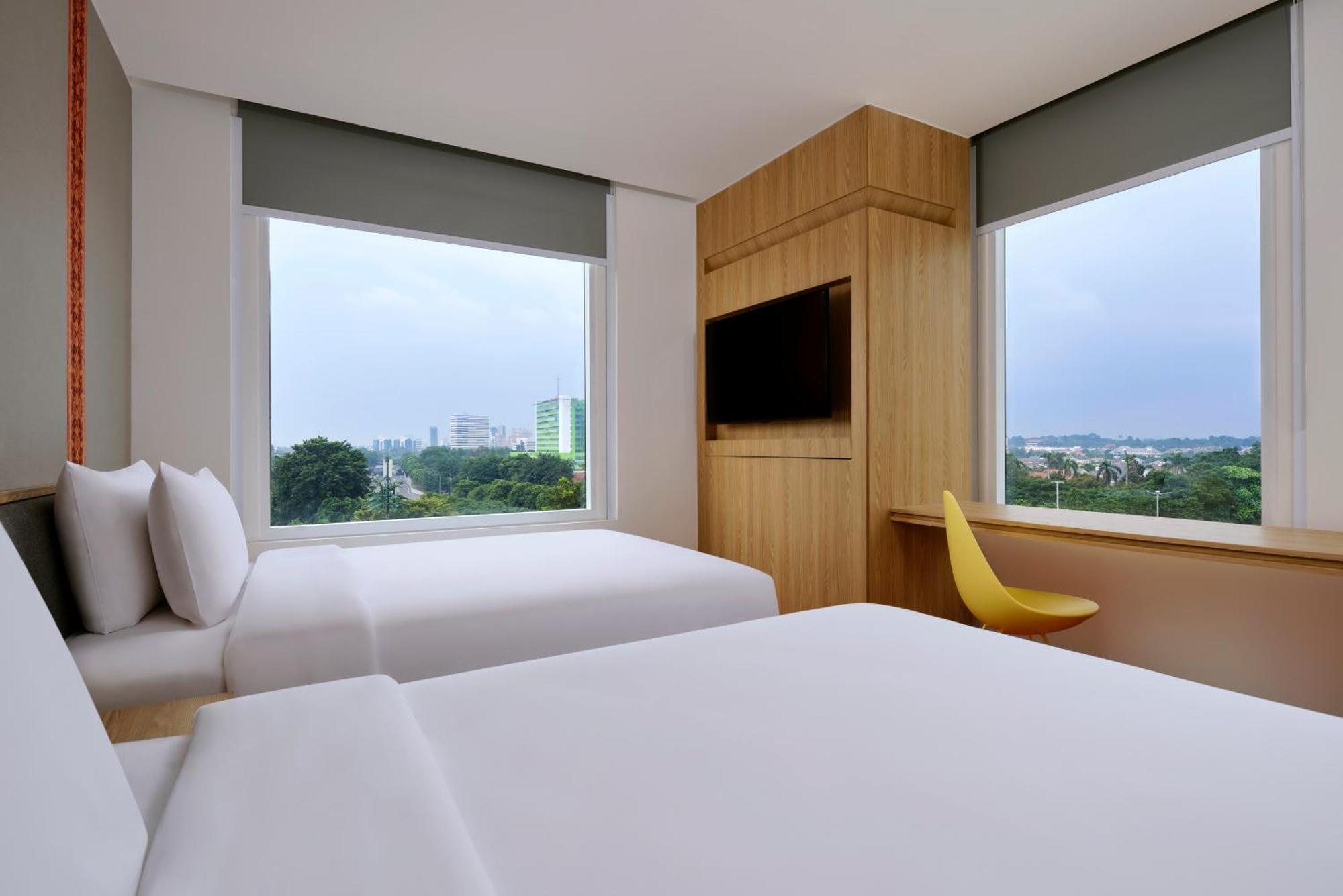Aloft South Джакарта Екстер'єр фото