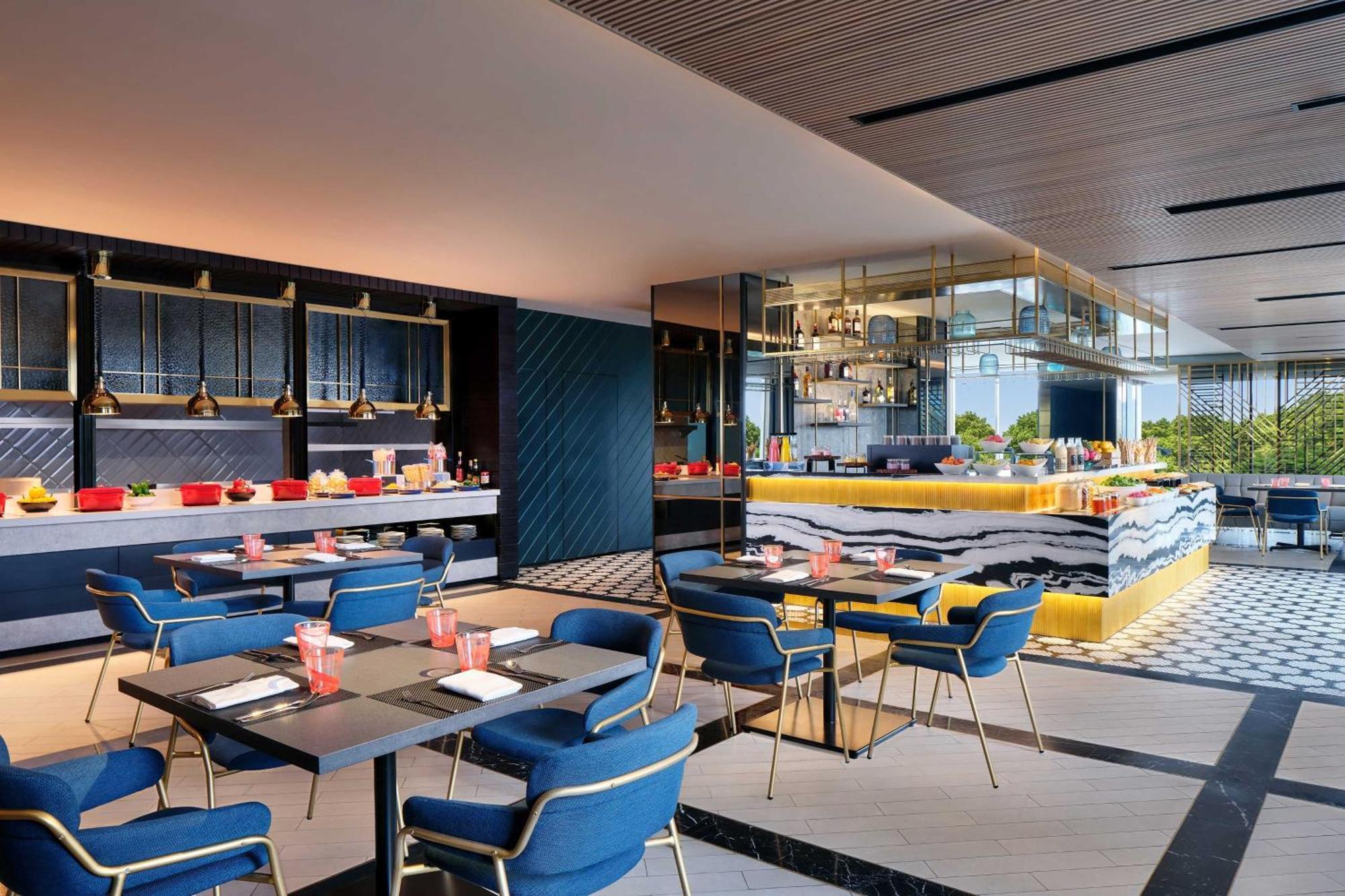 Aloft South Джакарта Екстер'єр фото