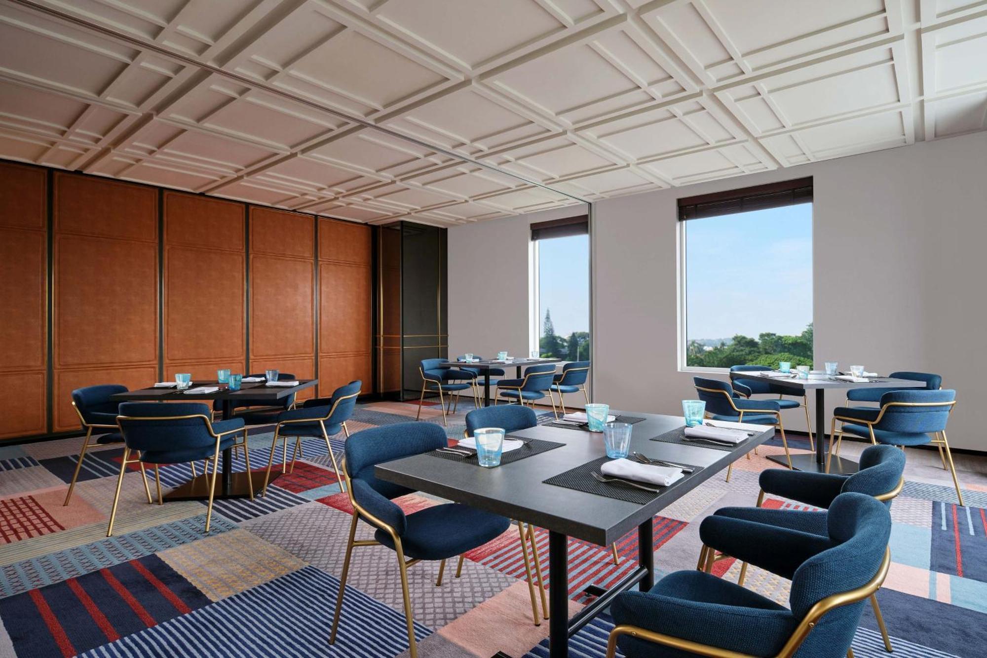 Aloft South Джакарта Екстер'єр фото
